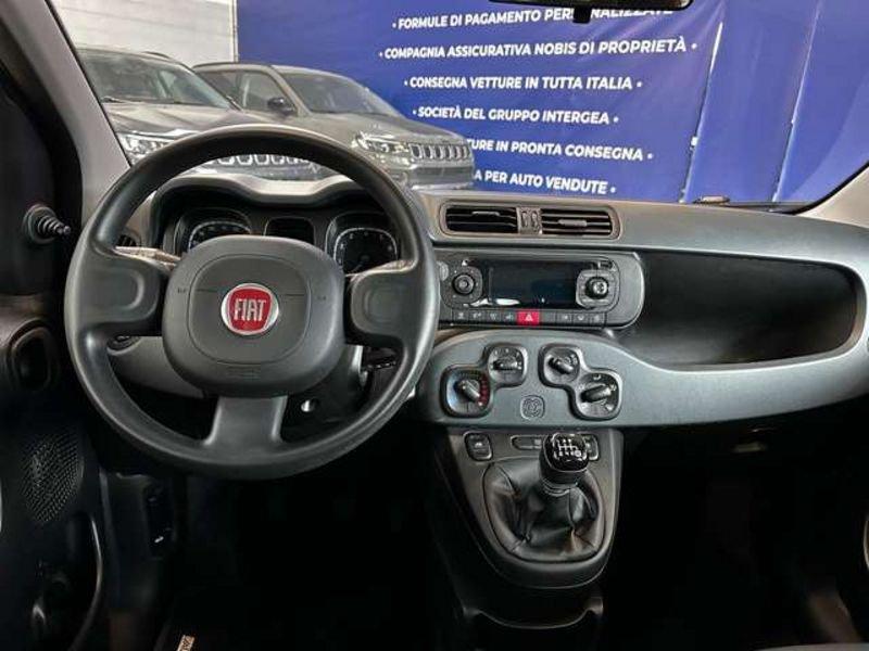 FIAT Panda 1.0 hybrid 70cv Easy s&s USATO GARANTITO