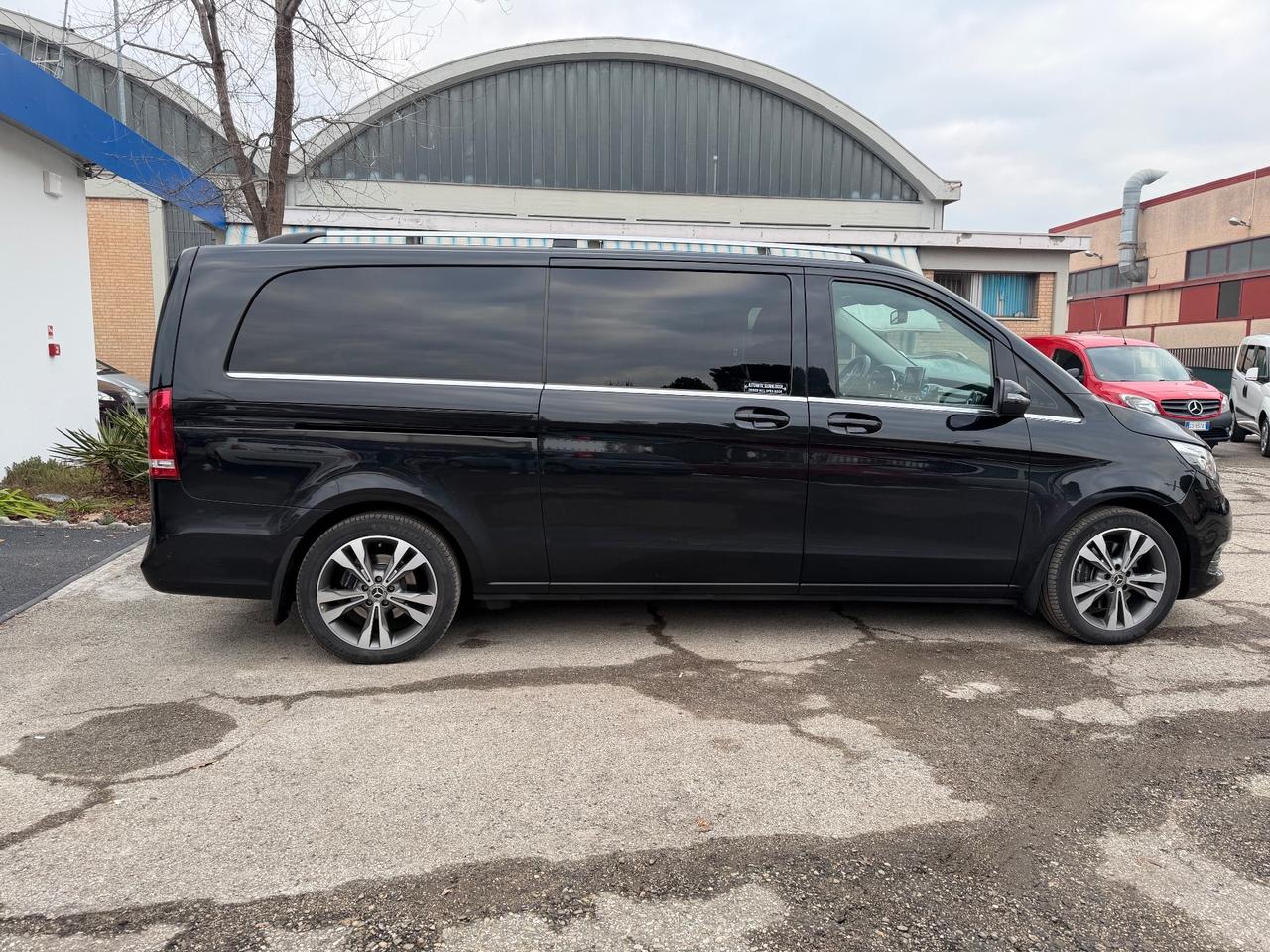 Mercedes-benz V 250 d