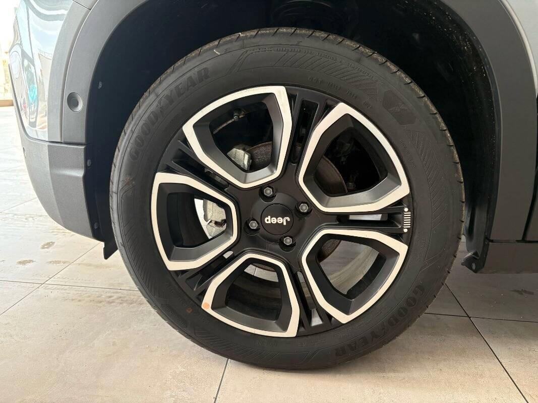 Jeep Avenger 1.2 Turbo 100 CV Summit + TETTO + LED AMBIENT