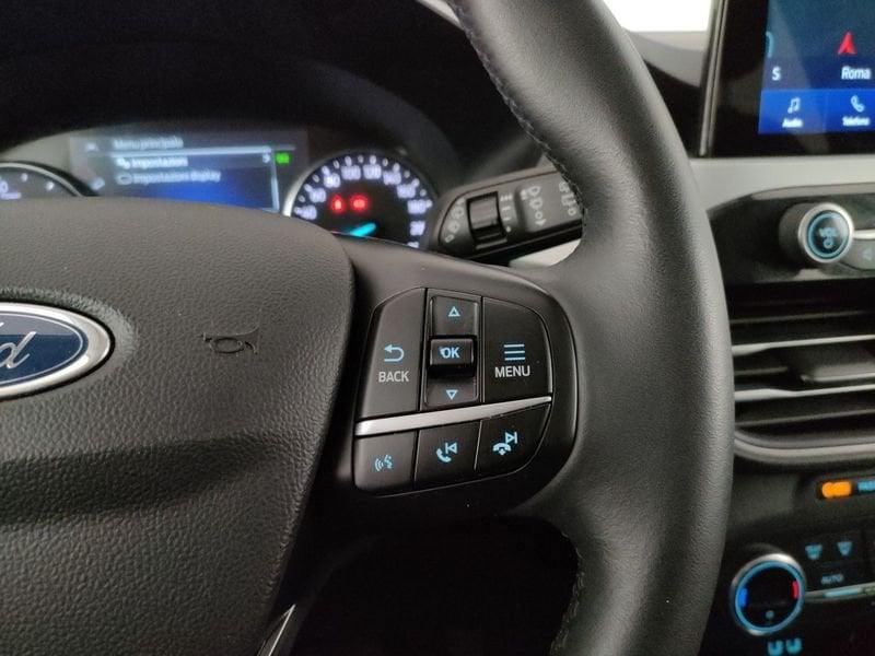 Ford Kuga 2.5 full hybrid Connect 2wd 190cv e-shifter