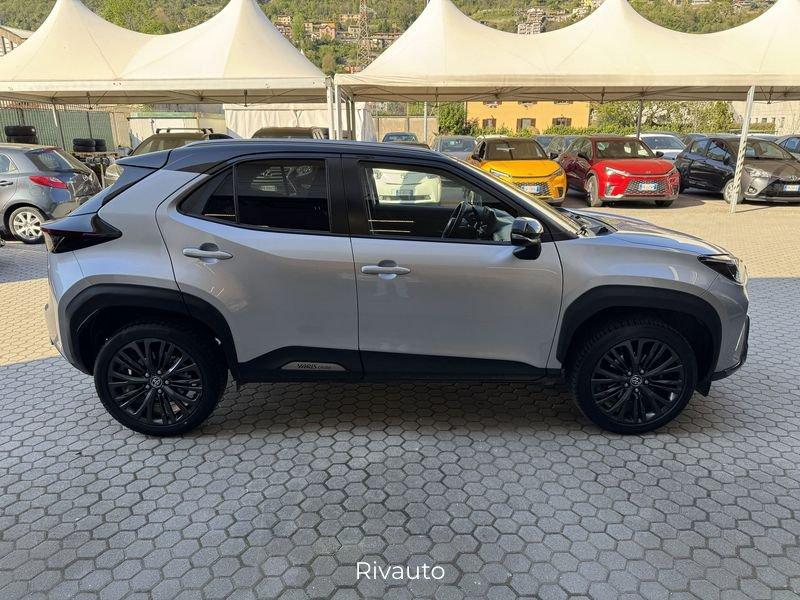 Toyota Yaris Cross 1.5H (116 CV) E-CVT Adventure