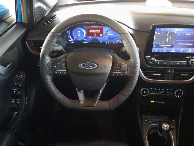 FORD Puma 1.0 EcoBoost Hybrid 125 CV S&S ST-Line