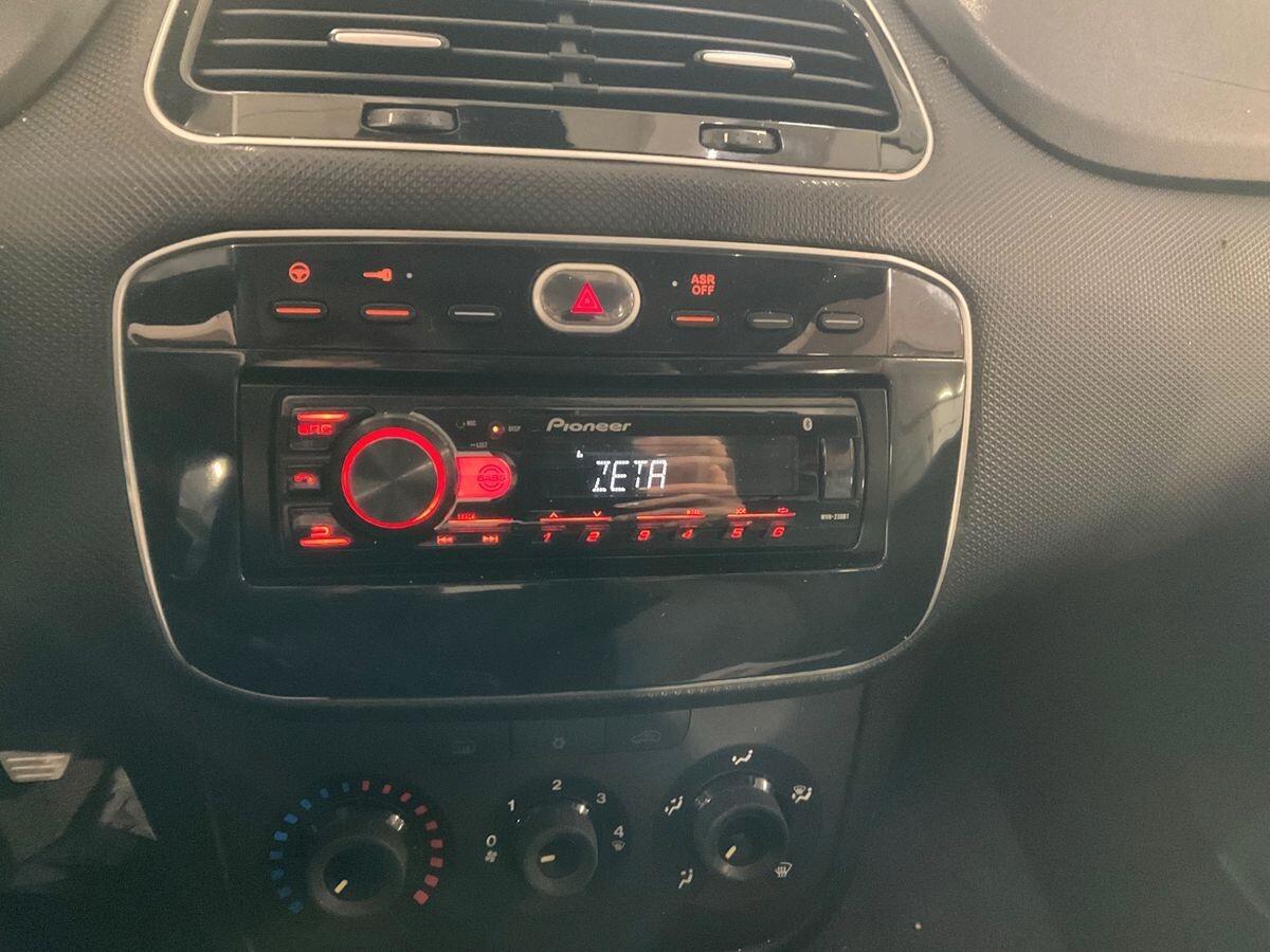 FIAT GRANDE PUNTO EVO 1.2