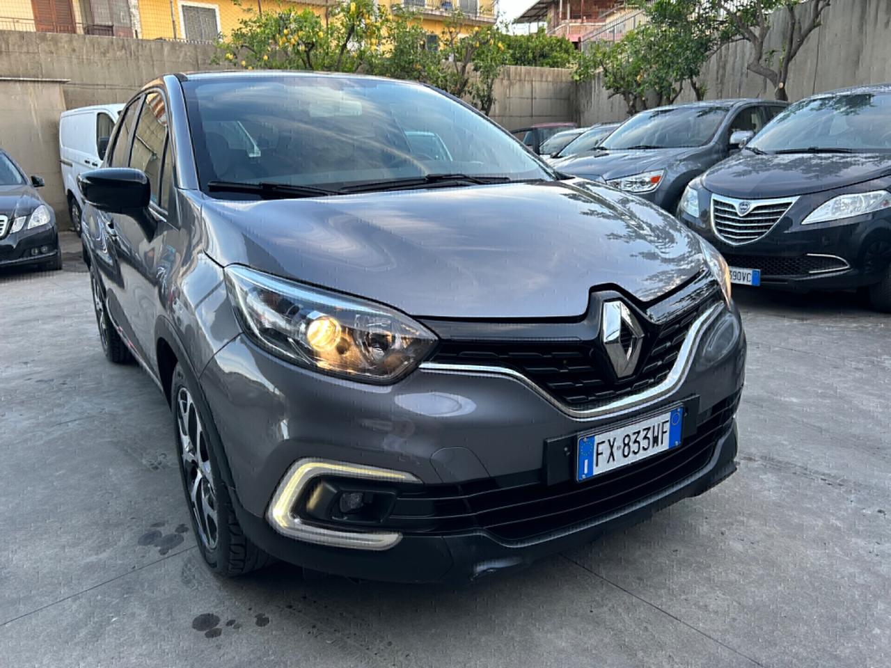 Renault Captur 1.5 dCI 90Cv