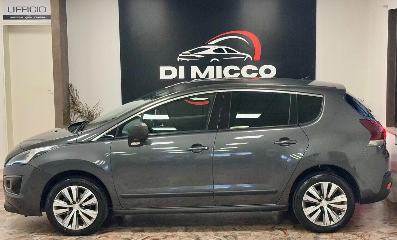 Peugeot 3008 BlueHDi 120 S&S Allure