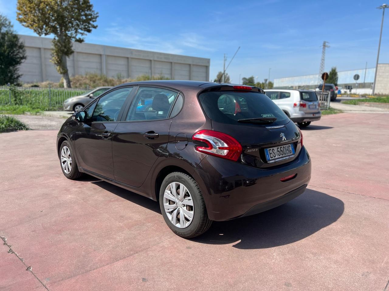 Peugeot 208 1.4 HDi 68 CV 5 porte Active