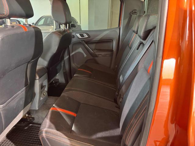 FORD Ranger 3.2 TDCi DC Wildtrak 5pt.