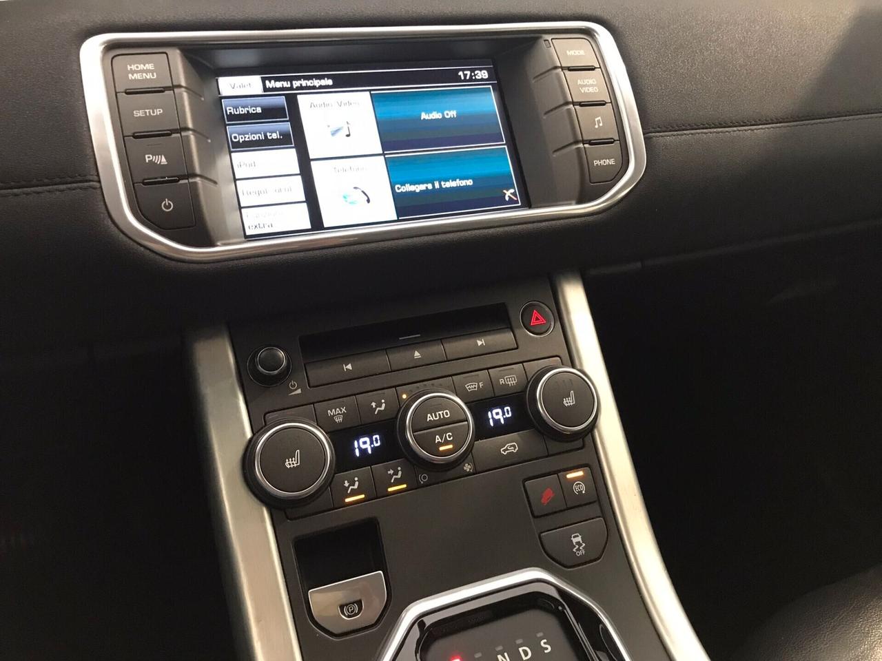 Land Rover Range Rover Evoque 2.2 TD4 150CV Prestige
