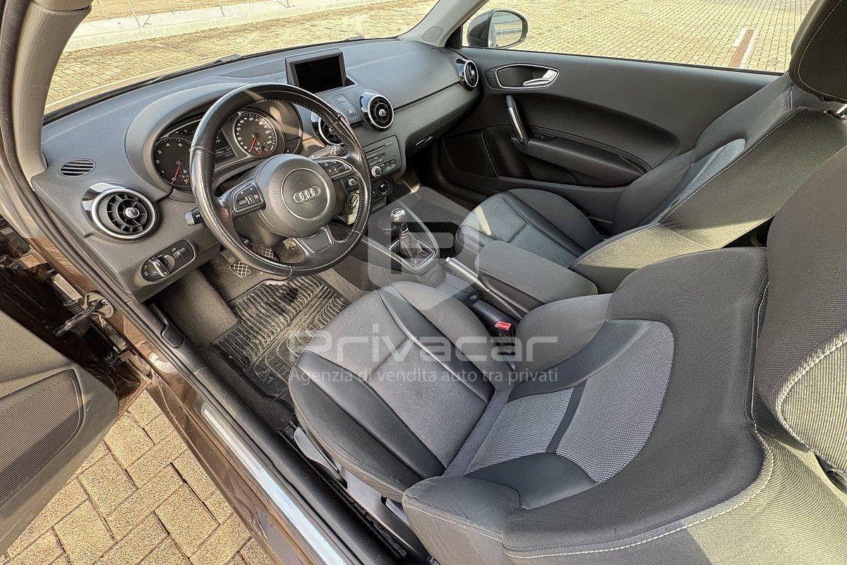 AUDI A1 1.2 TFSI Ambition
