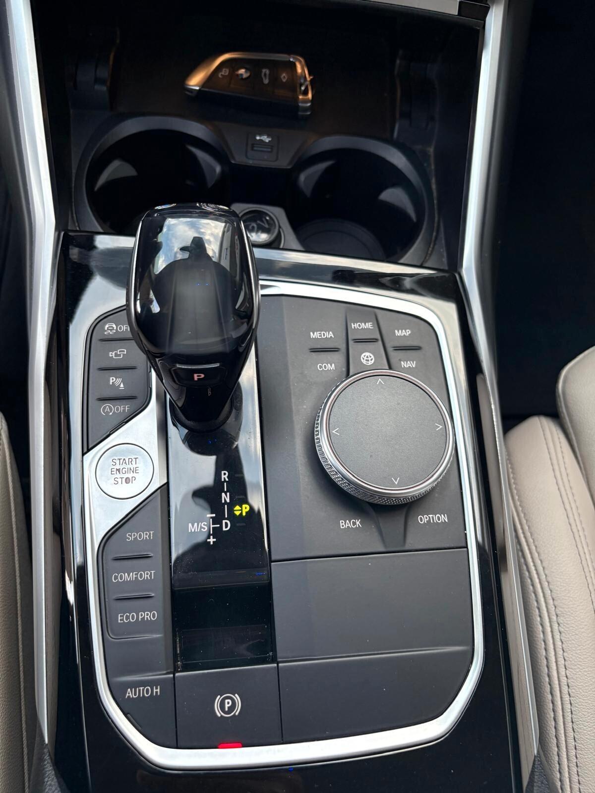 Bmw 320 320d 48V xDrive Touring