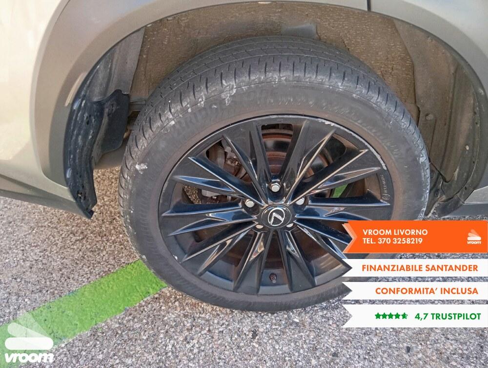 LEXUS NX 1ª serie NX Hybrid 4WD Executive