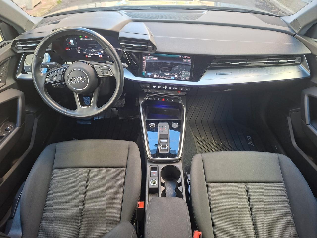 Audi A3 SPB 35 TDI S tronic Business Advanced