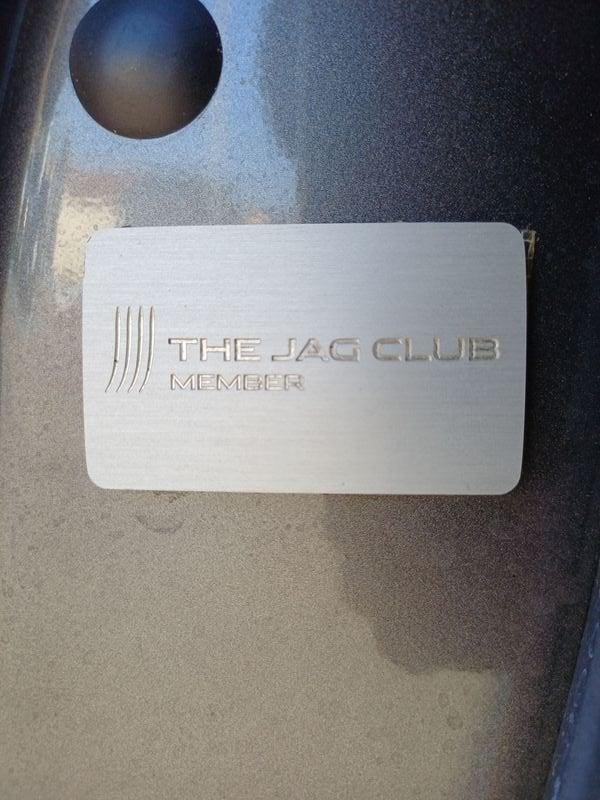 Jaguar F-Pace F-Pace 2.0d awd 180cv auto R 20" KM CERTIFICATI