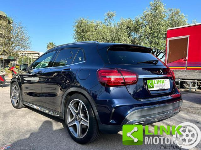 MERCEDES-BENZ GLA 200 d Automatic Sport