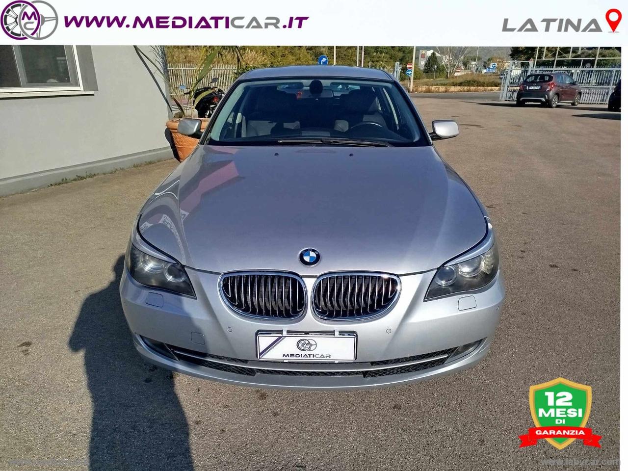 BMW 520d Touring Futura