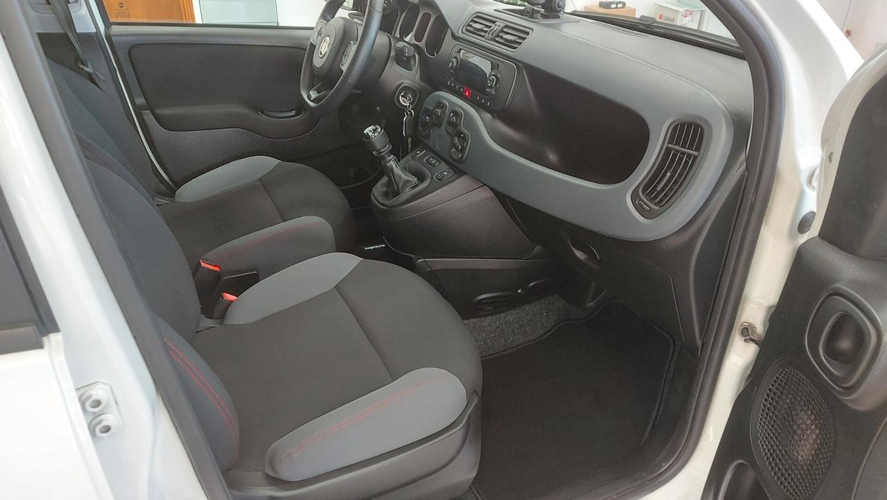Fiat Panda Cross 0.9 TwinAir Turbo S&S 4x4