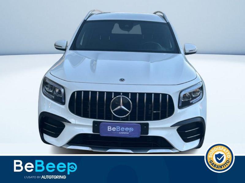 Mercedes-Benz Classe GLB GLB 35 AMG 4MATIC AUTO