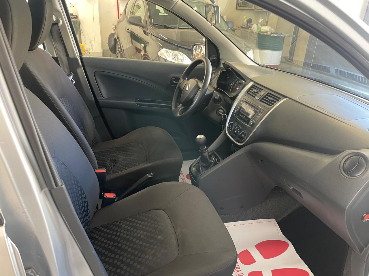 Suzuki Celerio 1.0 Style