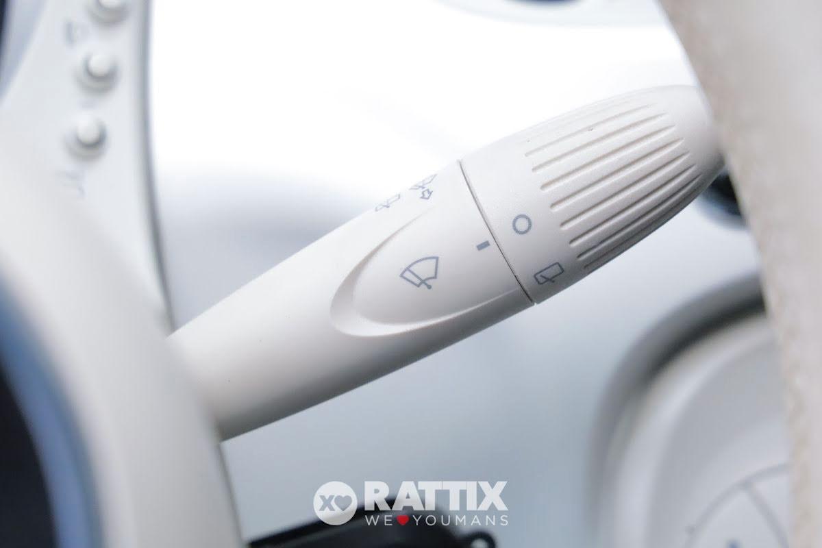 Fiat 500 1.0 hybrid 70CV Dolcevita + tetto panoramico