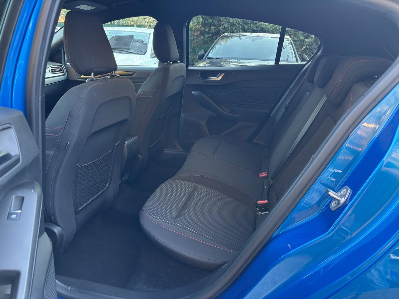 Ford Focus 1.5 tdci 120 CV automatica 5p. ST-Line