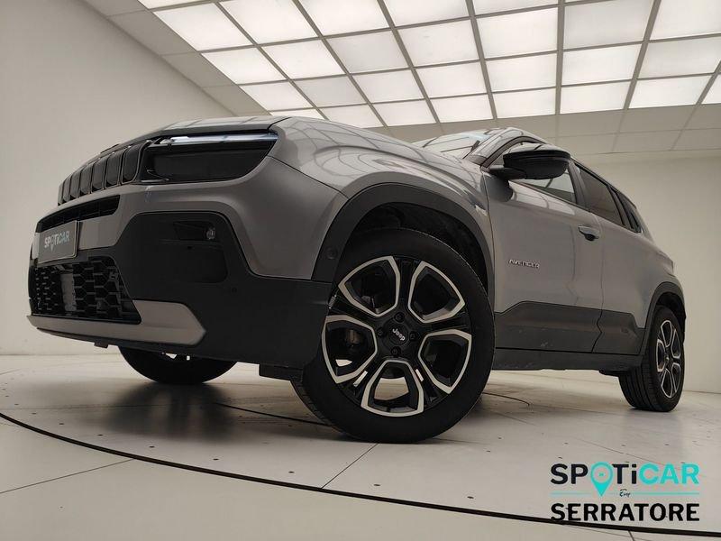Jeep Avenger 2022 1.2 turbo Summit fwd 100cv
