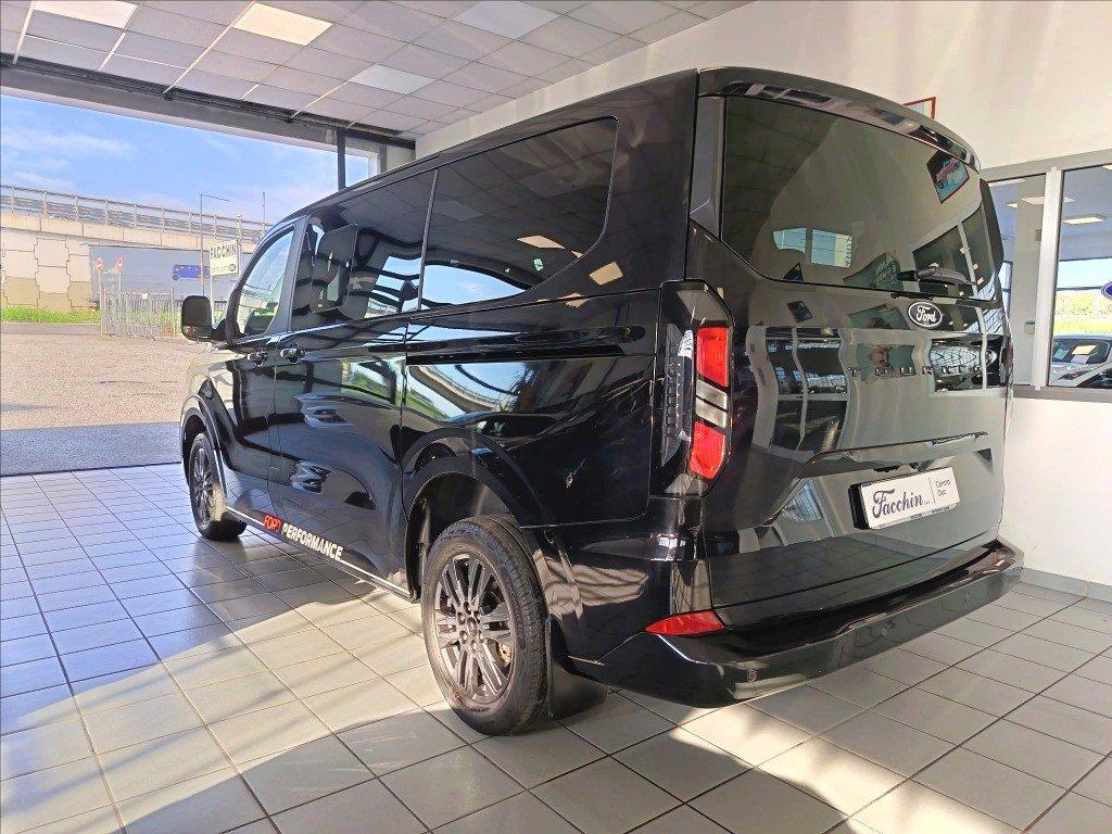 FORD Tourneo Custom V710 320 2.0 ecoblue 170cv Titanium L1H1 A8 del 2024