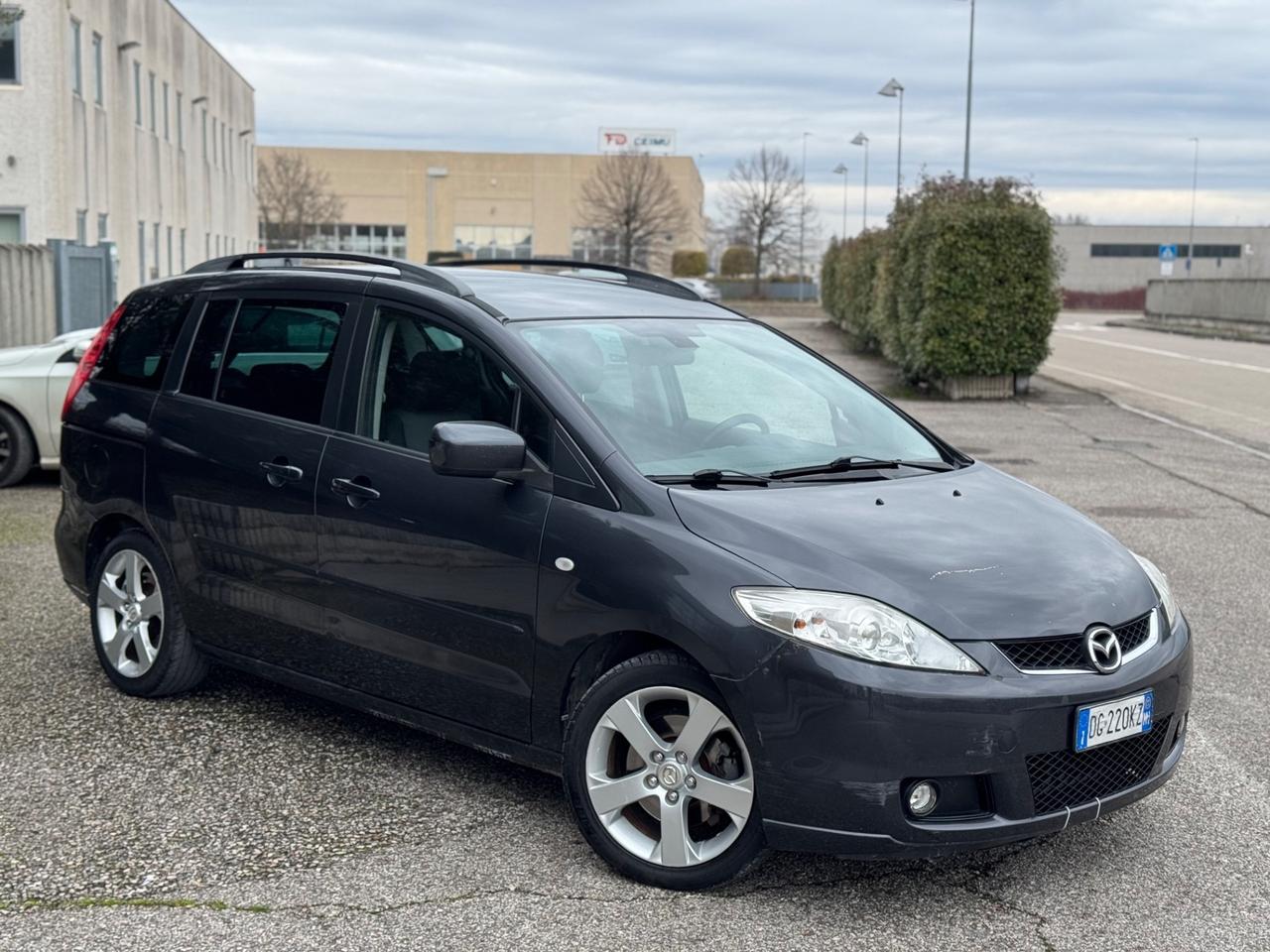 Mazda 5 Mazda5 2.0 MZ-CD 16V 143CV 7Posti