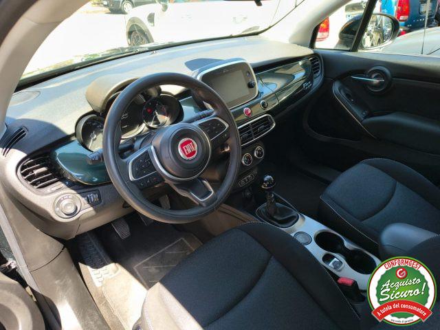 FIAT 500X 1.3 MultiJet 95 CV Urban
