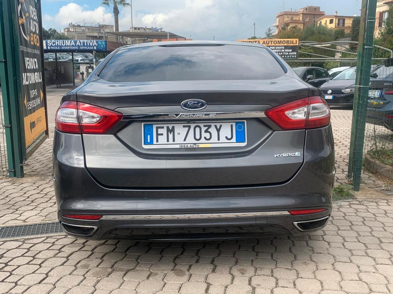 Ford Mondeo Full Hybrid 2.0 Vignale PROMO FINANZIAMENTO