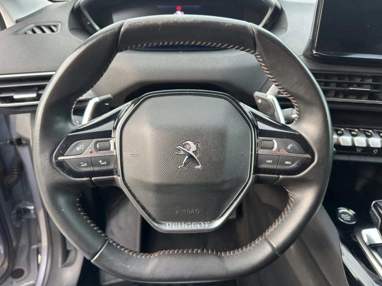 Peugeot 3008 BlueHDi 130 S&S EAT8 Allure