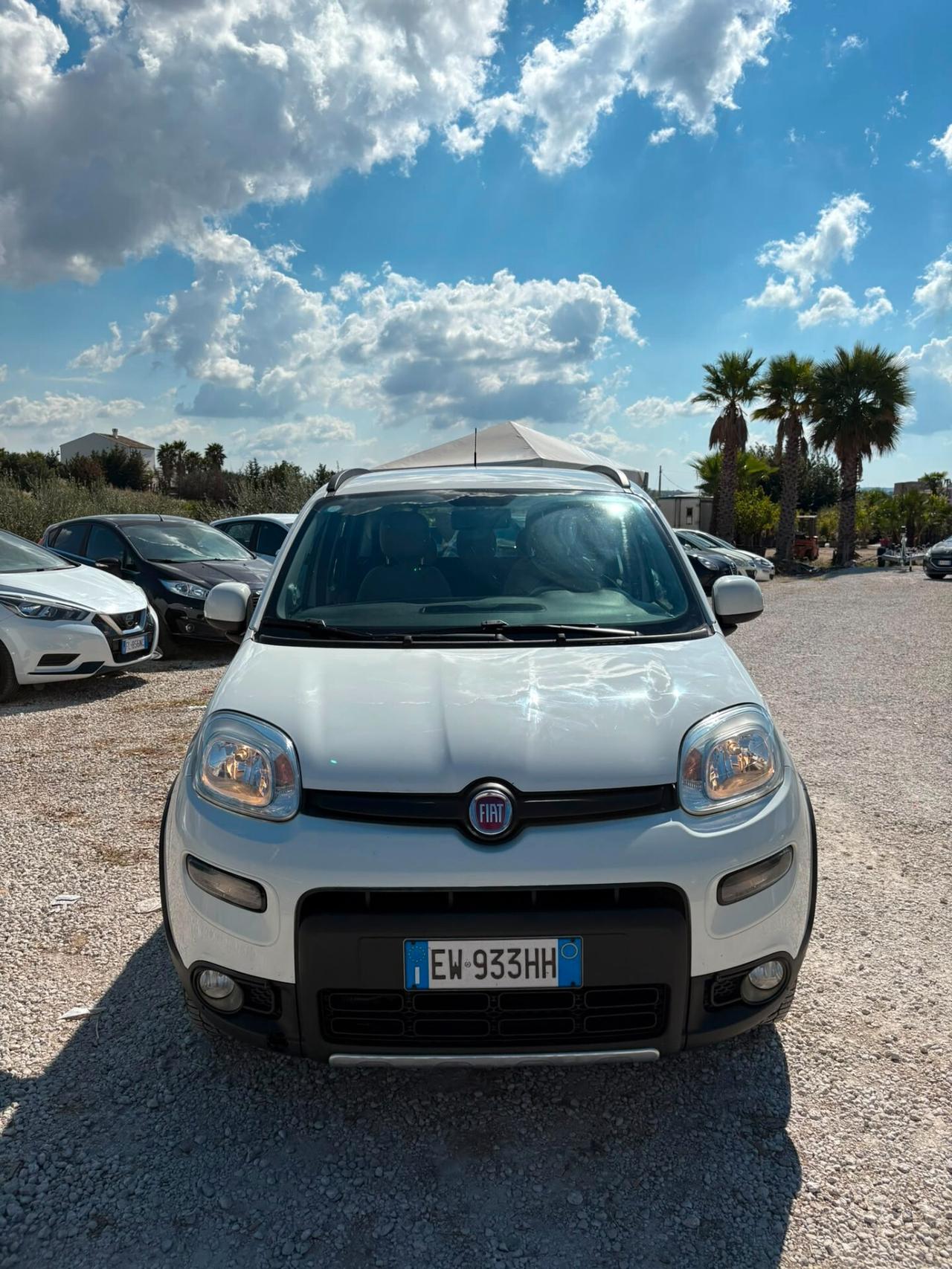 Fiat Panda 1.3 MJT S&S 4x4