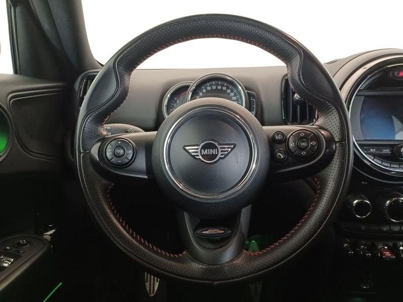 MINI Mini Countryman F60 2017 Diese Mini Countryman 2.0 Cooper SD Hype all4 auto my18
