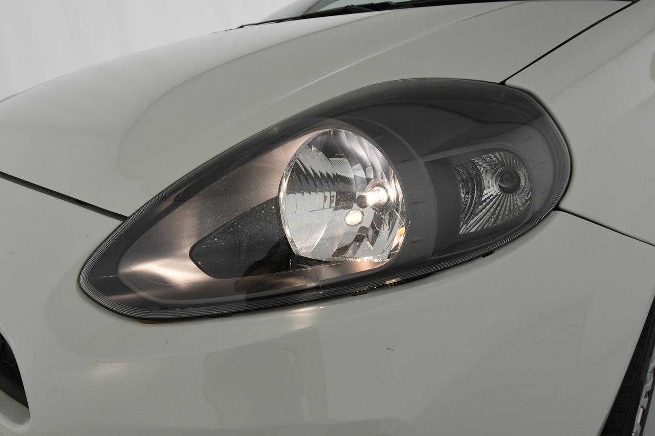 FIAT Punto 5p 1.4 natural power Easy 70cv NEOPATENTATI+C15"