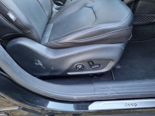 JEEP Compass 2.0 Multijet II 170 CV aut. 4WD Limited