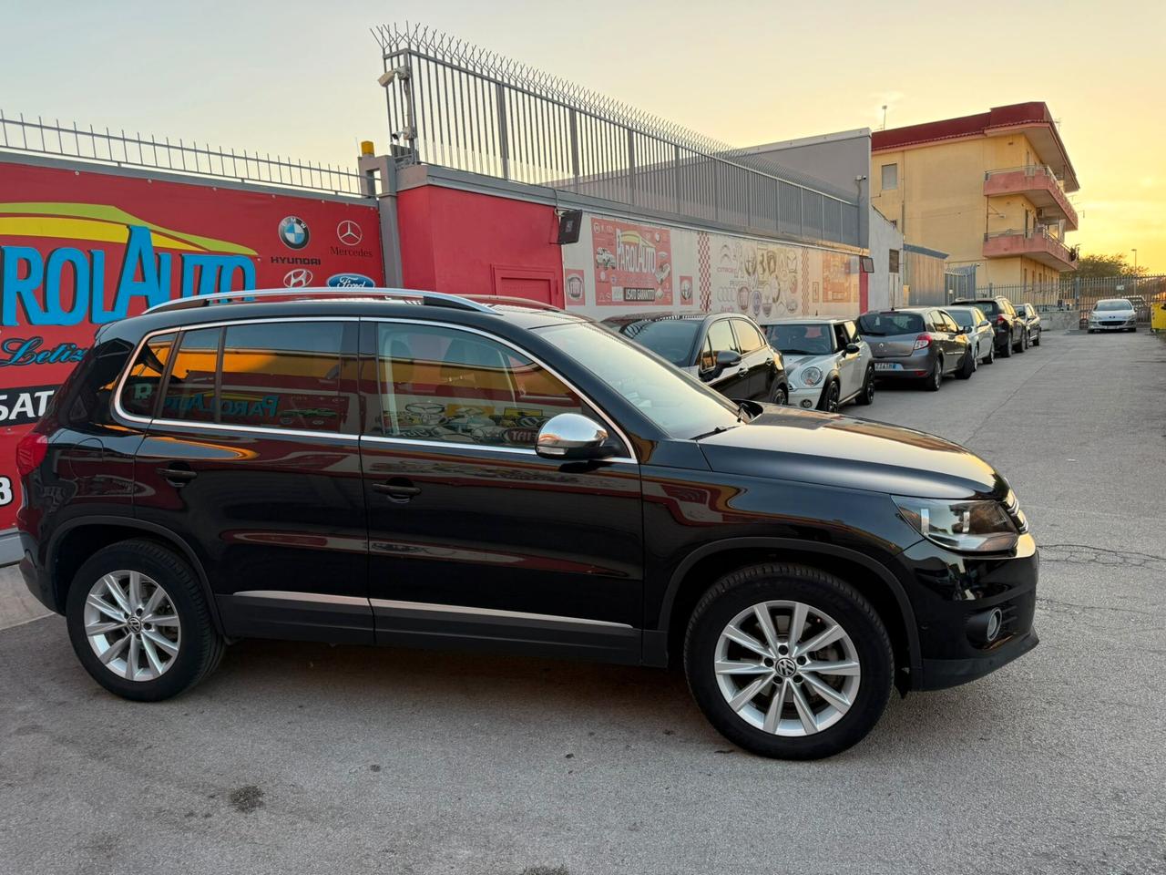 Volkswagen Tiguan 2.0 TDI 140cv 4MOTION - 2014