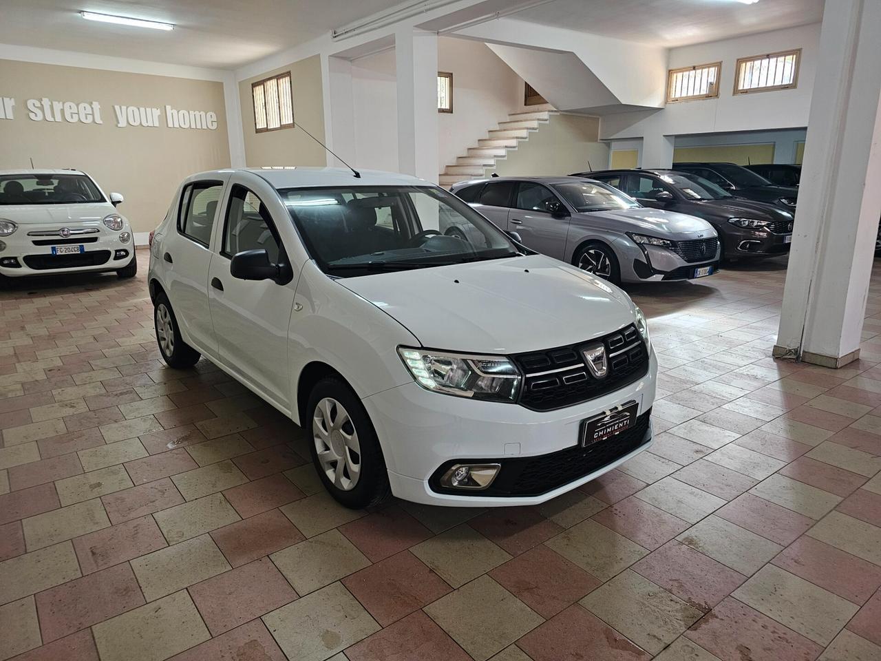 Dacia Sandero 0.9 TCe 12V TurboGPL 90CV Start&Stop Lauréate