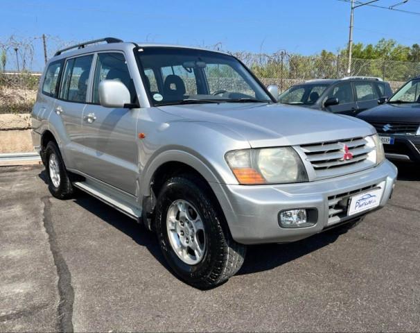 Mitsubishi Pajero Pajero 3.2 tdi 16v di-d GLS-2 wagon auto