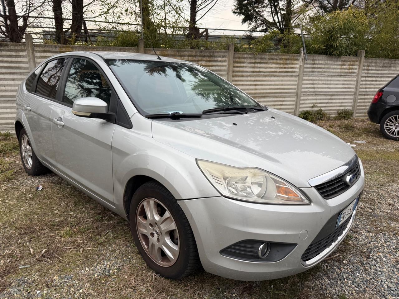 Ford Focus 1.6 tdci