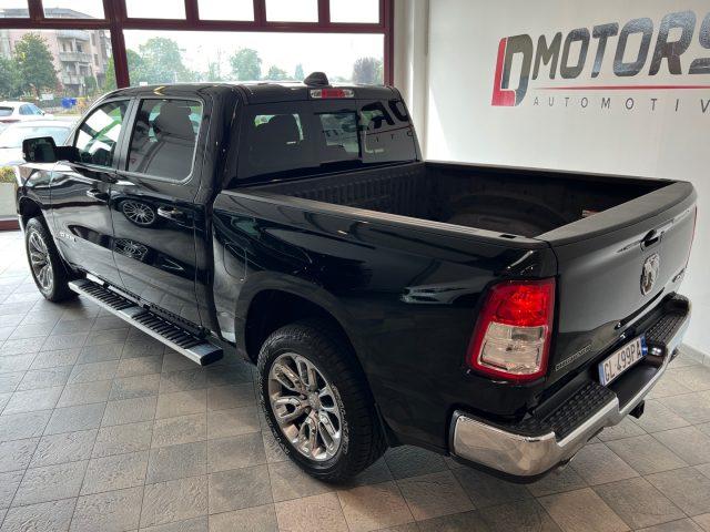 DODGE RAM 1500 5.7 V8 HEMI CREW CAB BIGHORN "NO IVA"