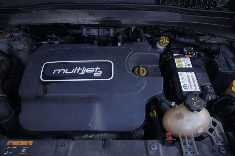 Jeep Renegade Jeep Renegade 1.6 mjt Limited fwd 120cv E6 Unicoproprietario