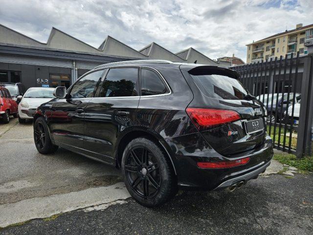 AUDI SQ5 3.0 V6 TDI Biturbo quattro tiptronic