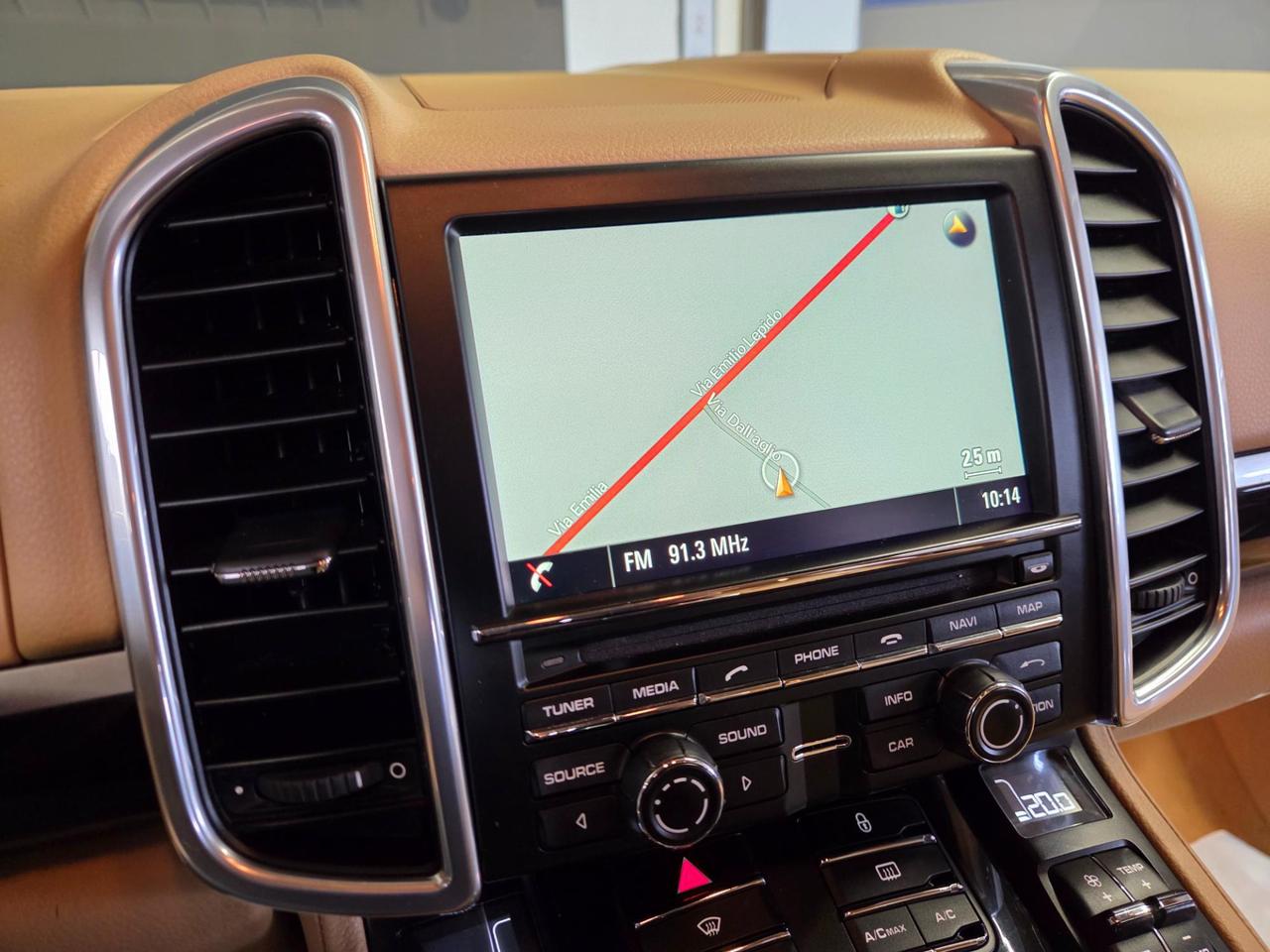 Porsche Cayenne 3.0 V6 tdi 245cv tiptronic