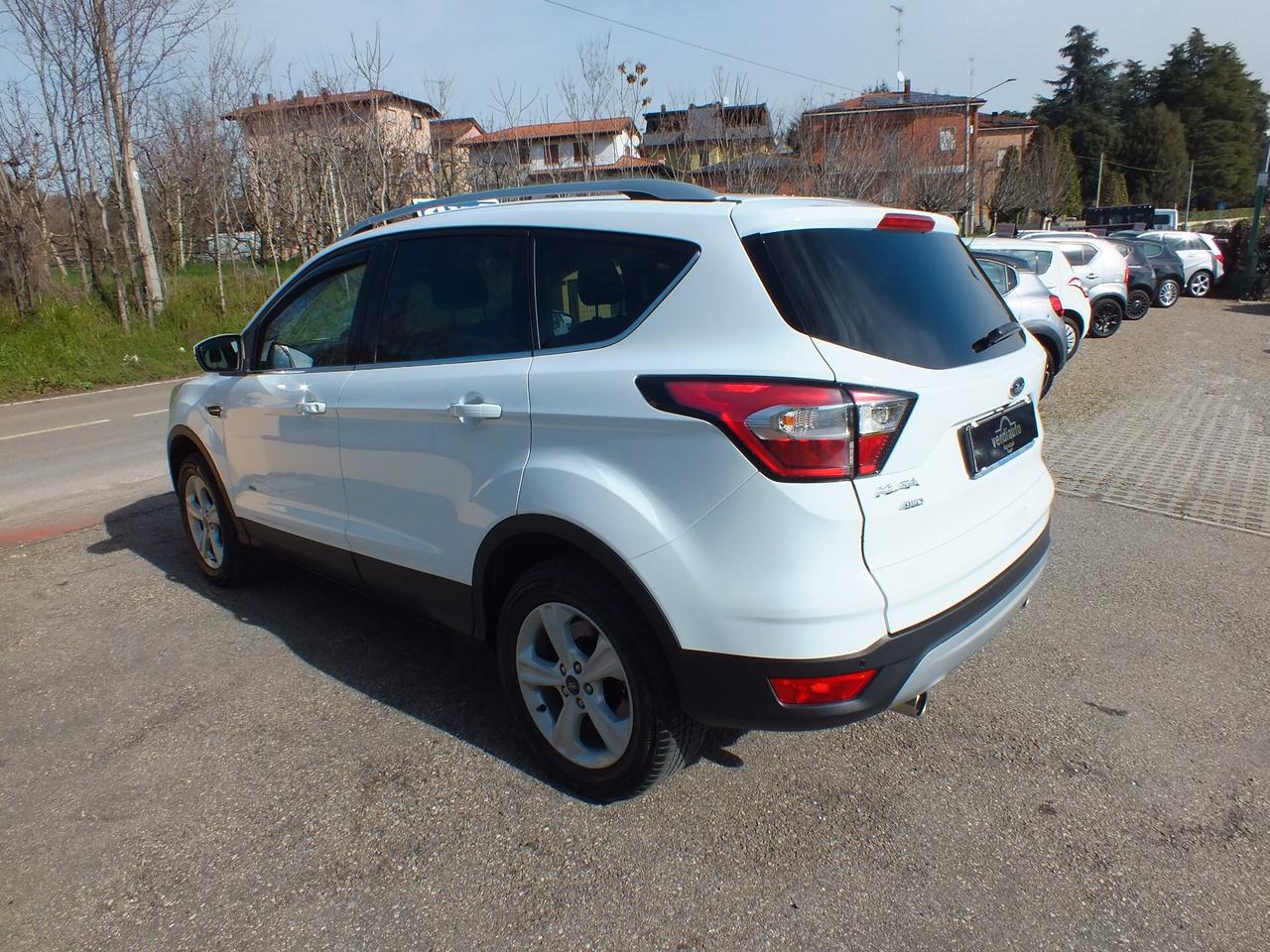 FORD KUGA 2.0 TDCI 150 CV 4X4 AUTOM.TITANIUM