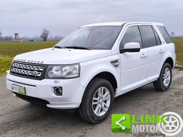 LAND ROVER Freelander 2.2 SD4 S.W. HSE Luxury