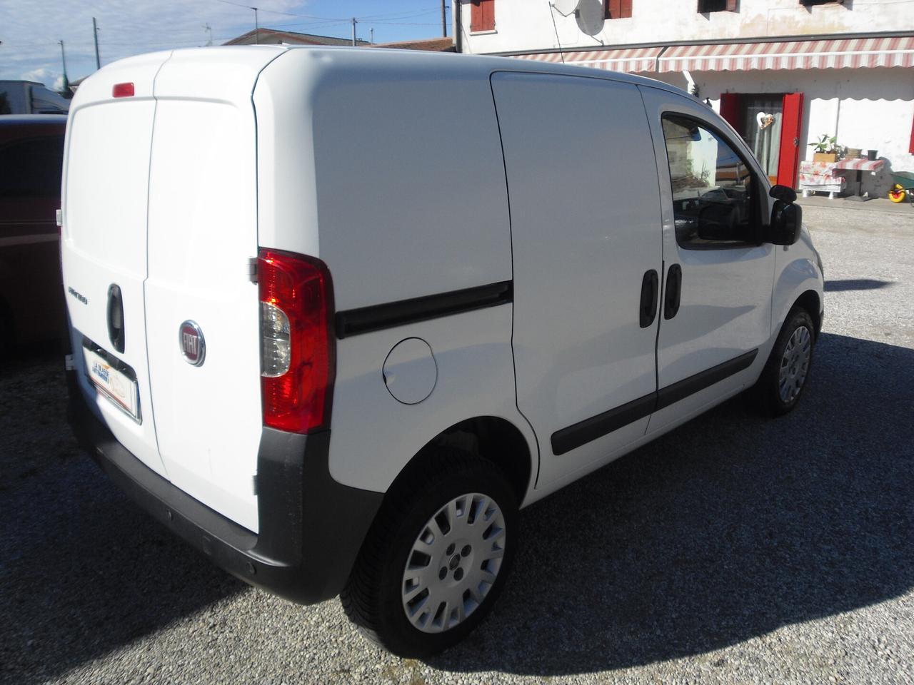 Fiat Fiorino 1.4 metano 57KW 2015