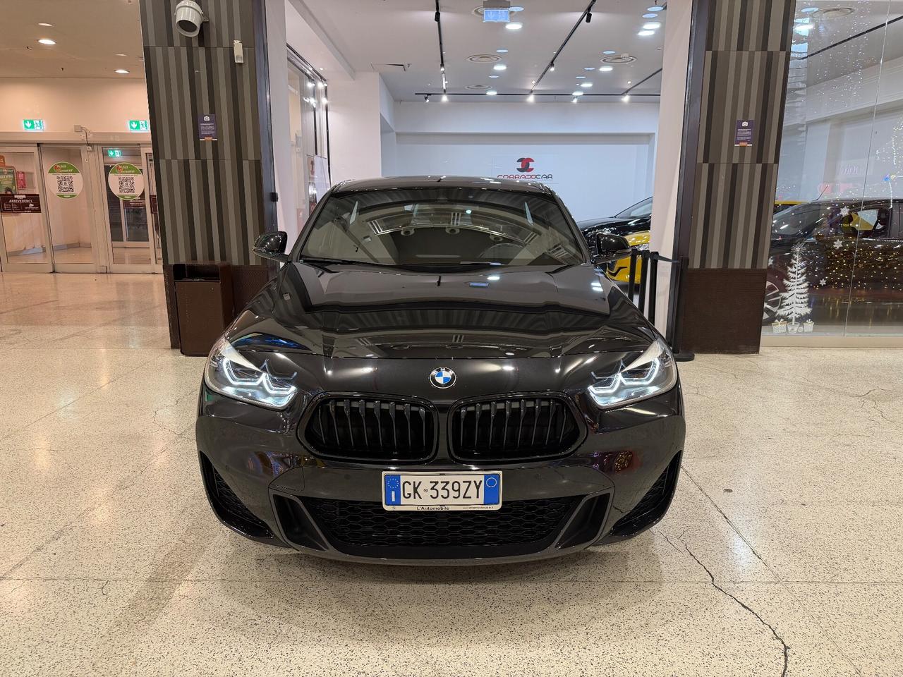 BMW X2 18i 2022 M-SPORT 42000km