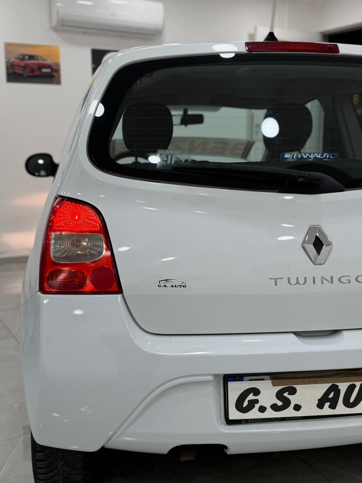 Renault Twingo 1.2cc 2011
