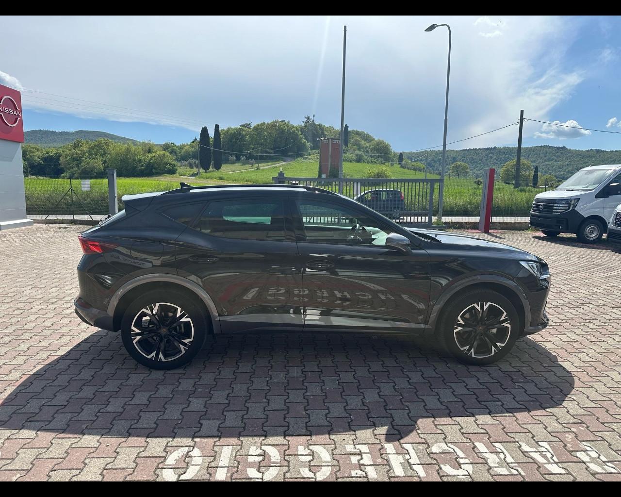 CUPRA Formentor 2.0 tdi 4drive dsg