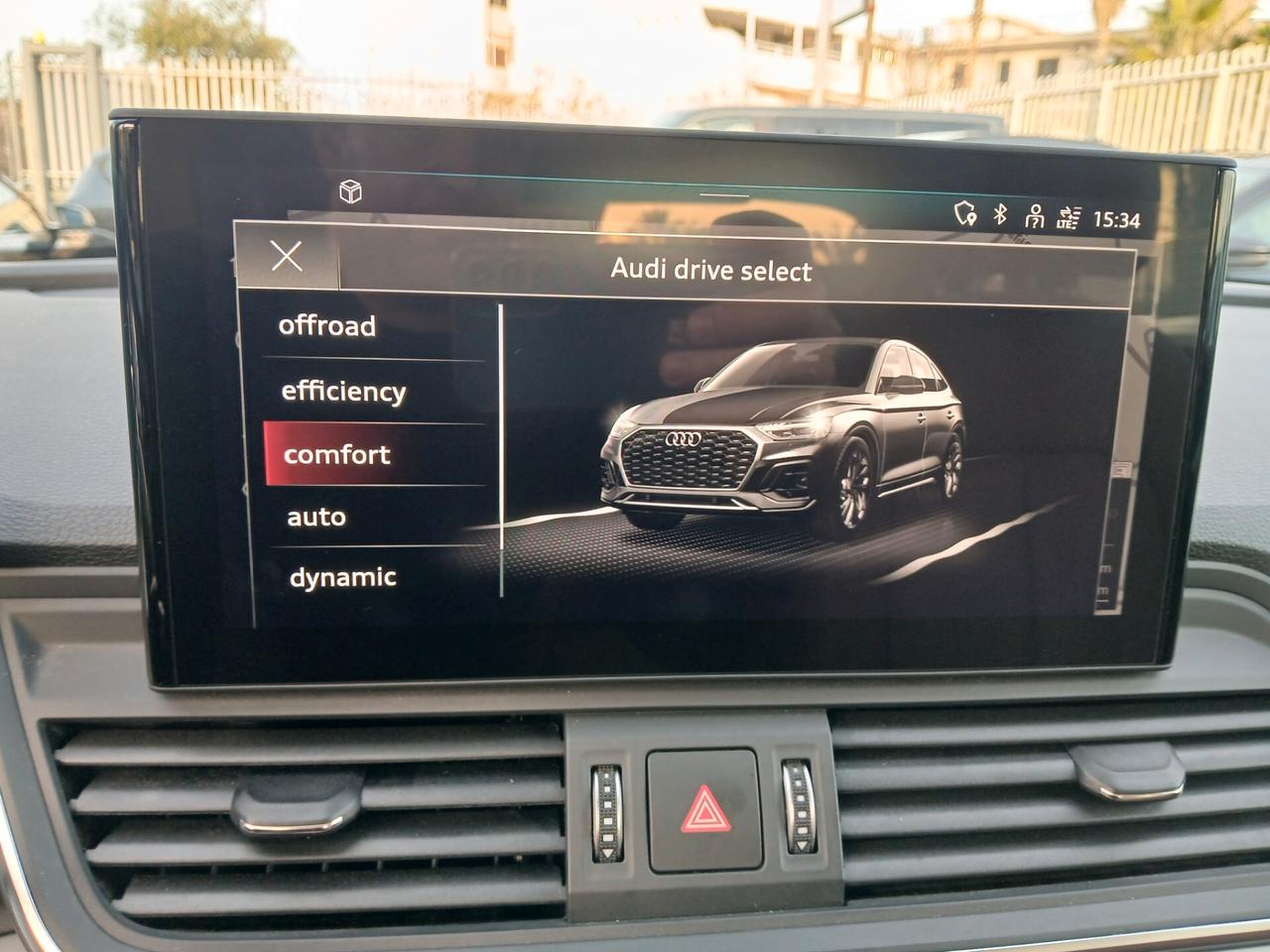 Audi Q5 SPB 40 TDI quattro S tronic Business Advanced