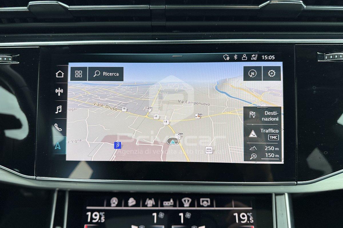 AUDI Q8 50 TDI 286 CV quattro tiptronic Sport